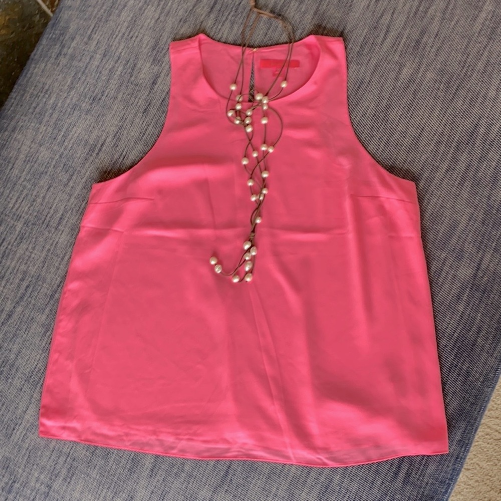 EUC Lilly Pulitzer XL top